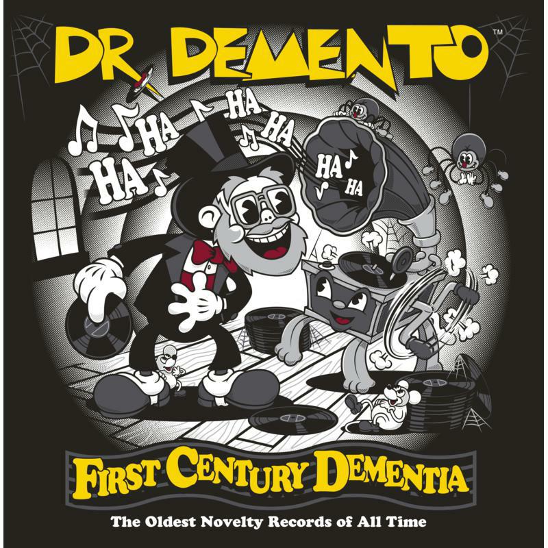 Picture of Dr. Demento - First Century Dementia