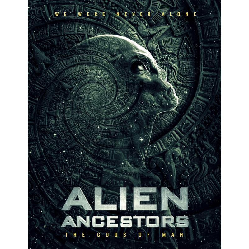 Picture of Various - Alien Ancestors: The Gods Of Man