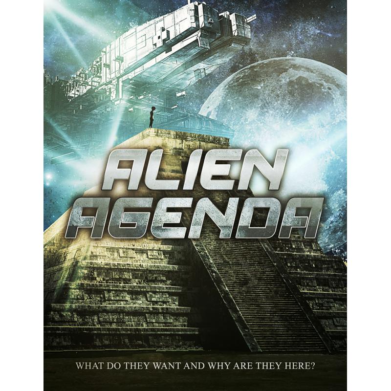 Picture of Various - Alien Agenda