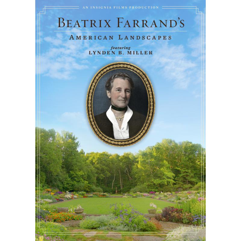 Picture of Various - Beatrix Farrand's American Landscapes