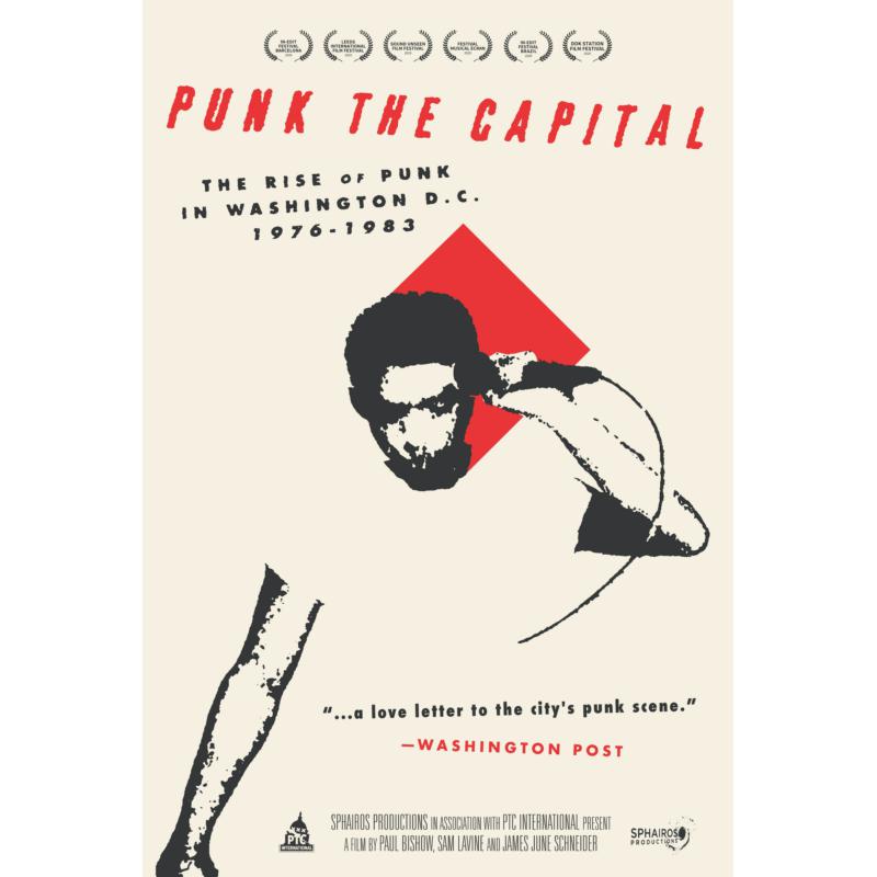 Picture of Various - Punk The Capital: Building A Sound Movement