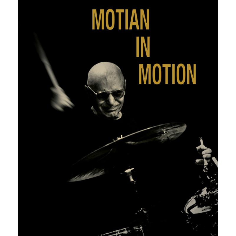 Picture of Paul Motian - Motion In Motion