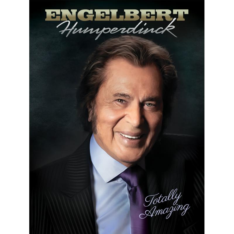 Picture of Engelbert Humperdinck - Totally Amazing