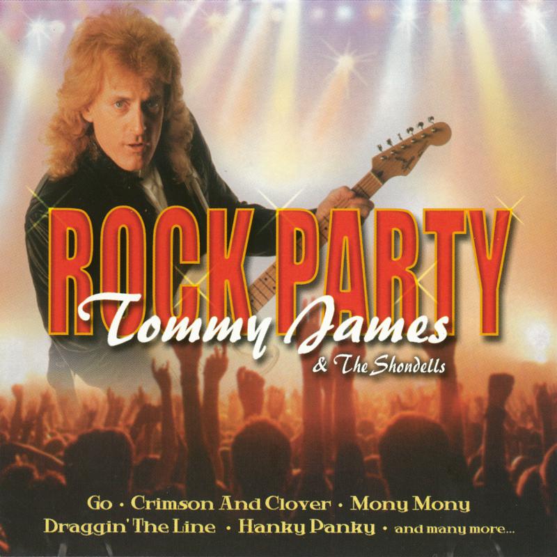 Picture of Tommy James - Rock Party
