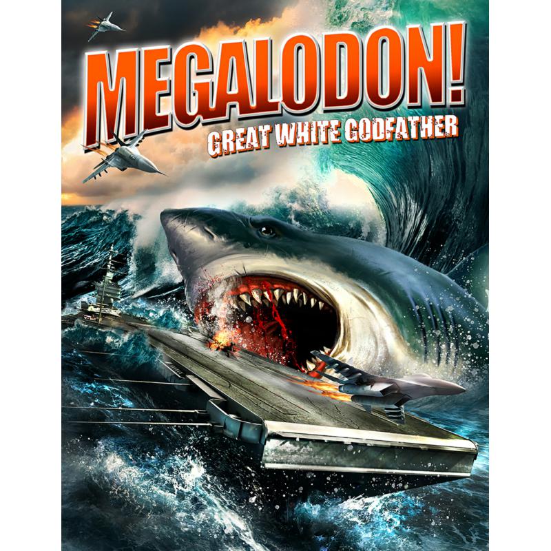 Picture of Various - Megalodon! Great White Godfather