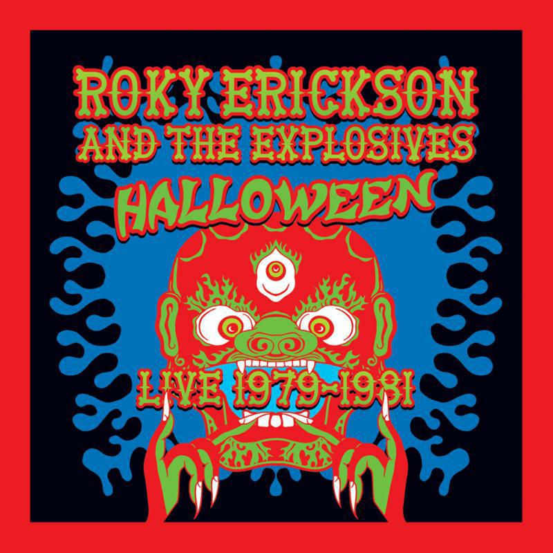 Picture of Roky Erickson & The Explosives - Halloween: Live 1979-1981 (2LP)