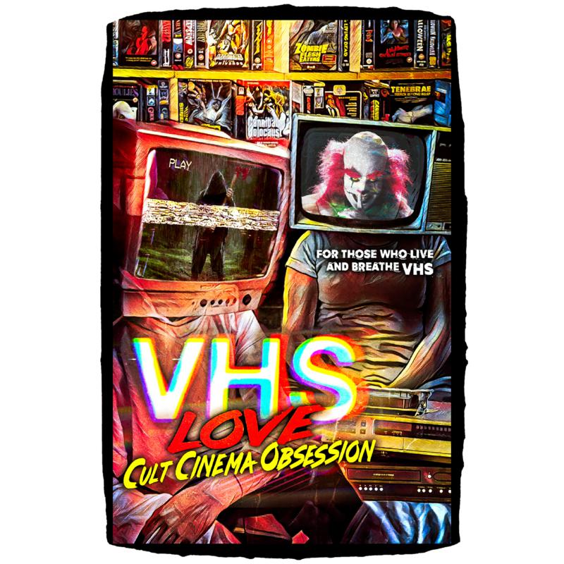 Picture of Various - VHS Love: Cult Cinema Obsession (DVD)