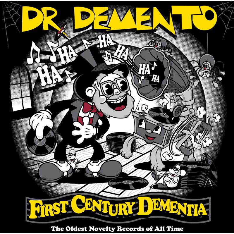 Picture of Dr. Demento - First Century Dementia