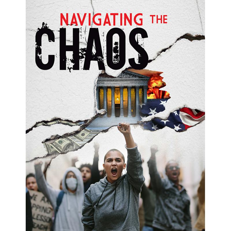 Picture of Various - Navigating The Chaos