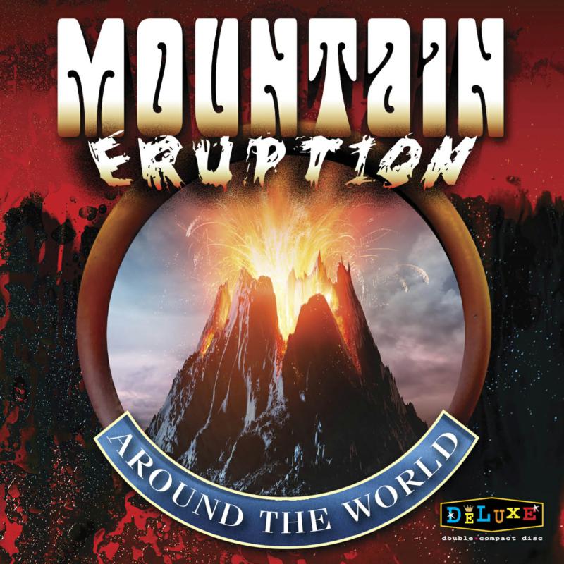 Picture of Mountain - Eruption Around The World