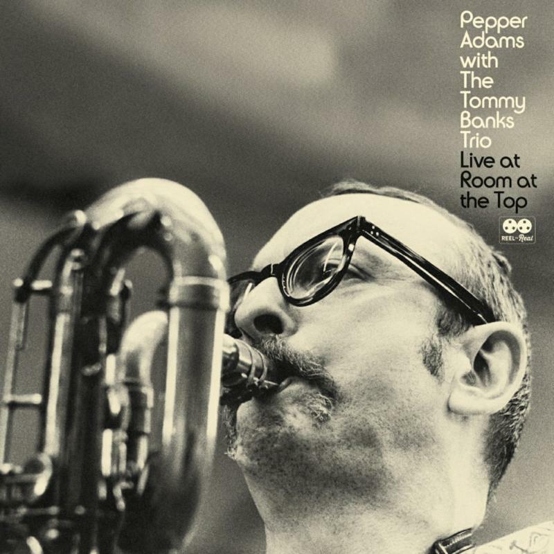 Picture of Pepper Adams & Tommy Banks Trio - Live At Room At The Top (2CD)