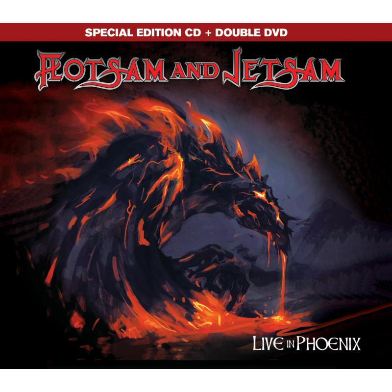 Picture of Flotsam And Jetsam - Live In Phoenix