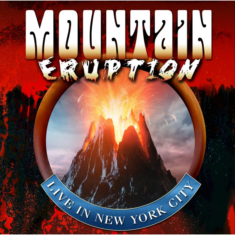 Picture of Mountain - Eruption Live In NYC