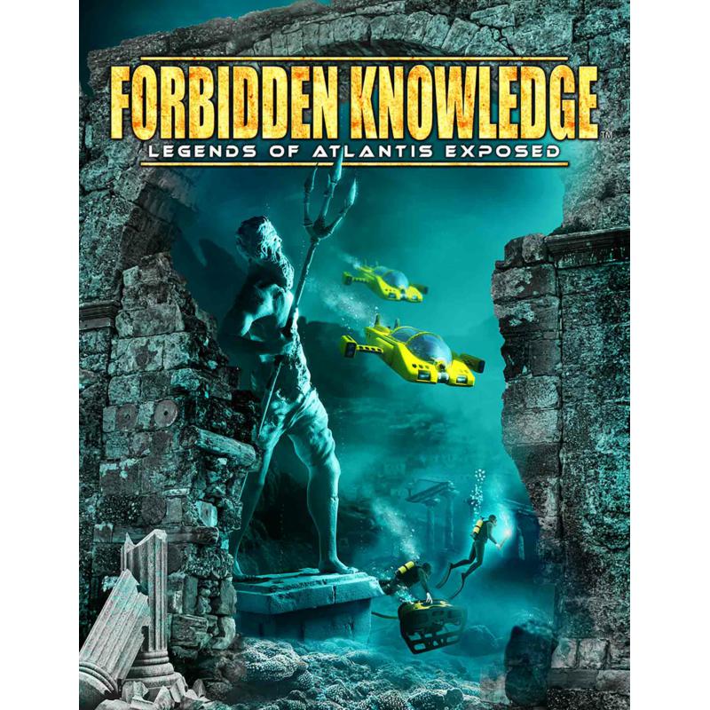Picture of Various - Forbidden Knowledge: Legends Of Atlantis Exposed