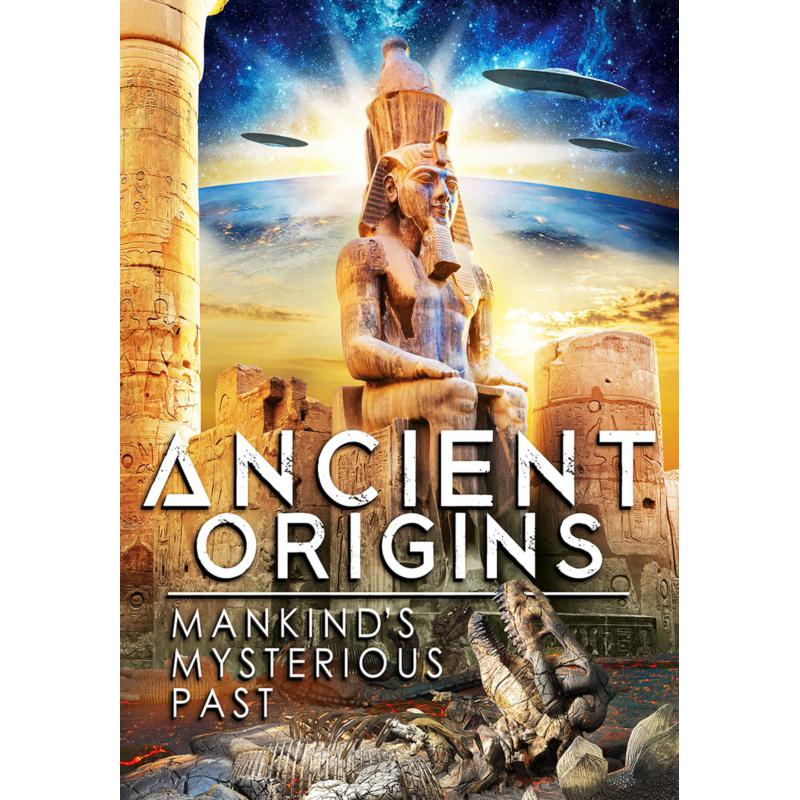 Picture of Various - Ancient Origins: Mankind's Mysterious Past