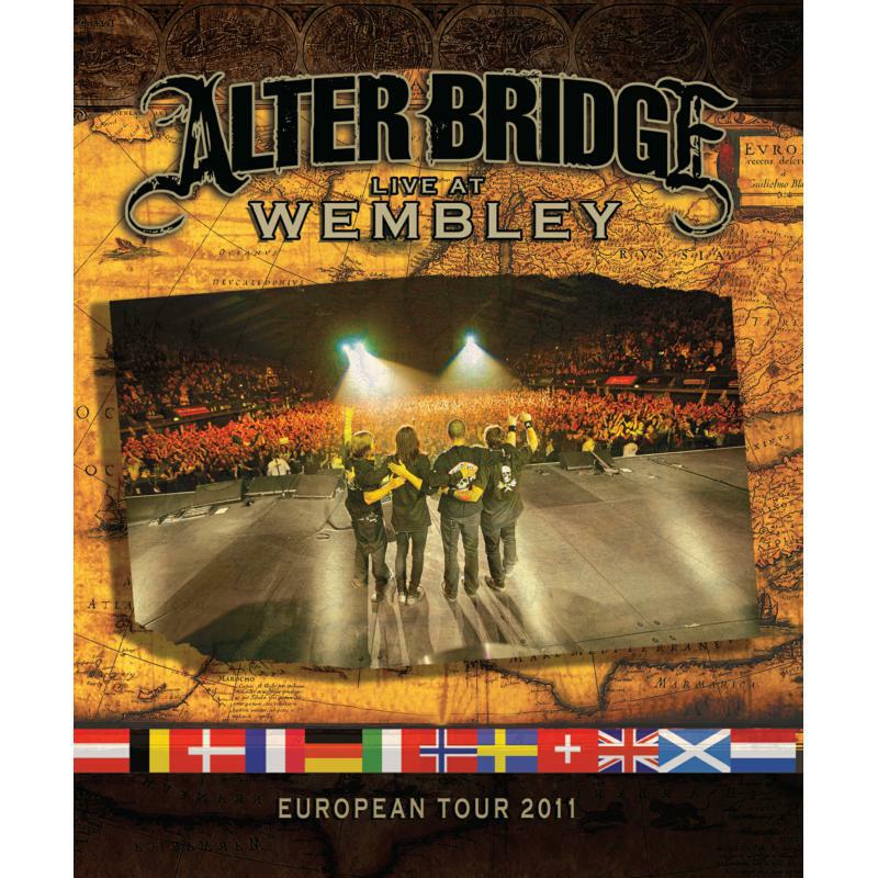 Picture of Alter Bridge - Live At Wembley