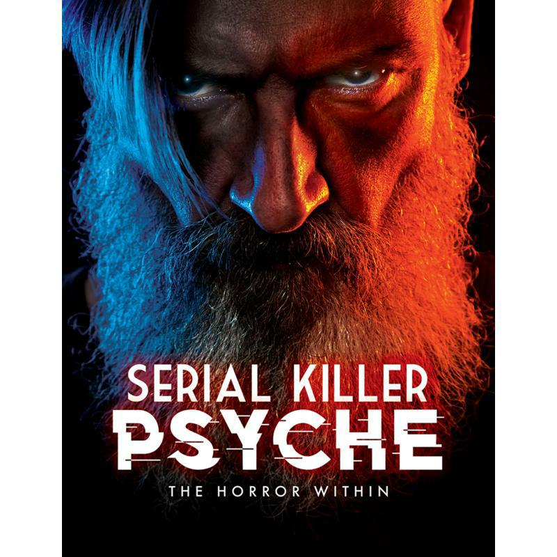 Picture of Various - Serial Killer Psyche: The Horror Within