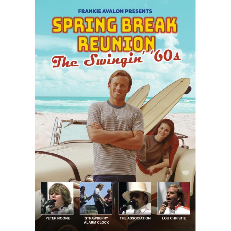 Picture of Various - Spring Break Reunion: The Swingin' 60s