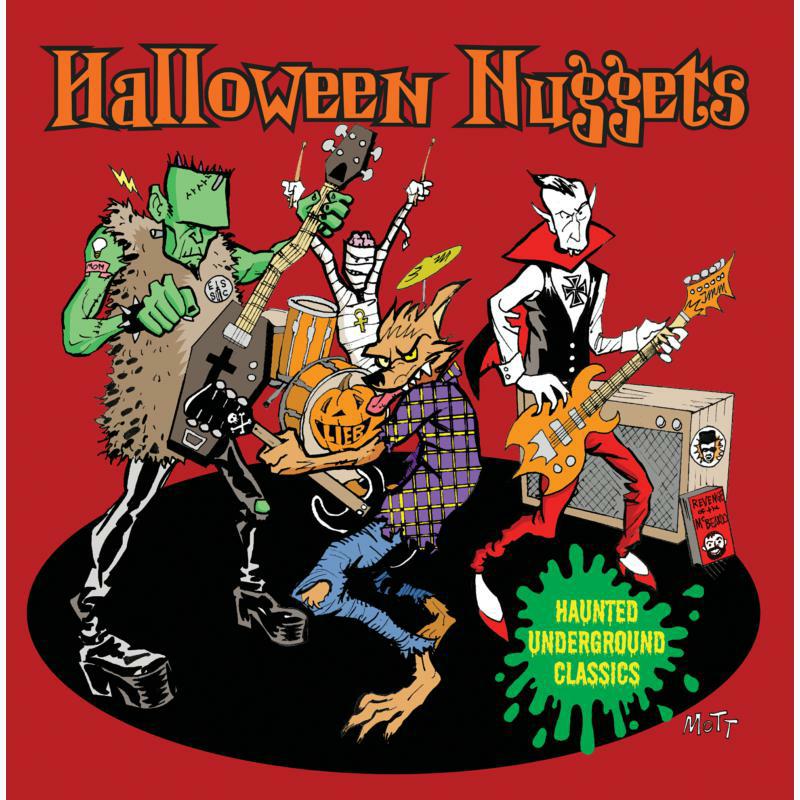 Picture of Halloween Nuggets - Haunted Underground Classics