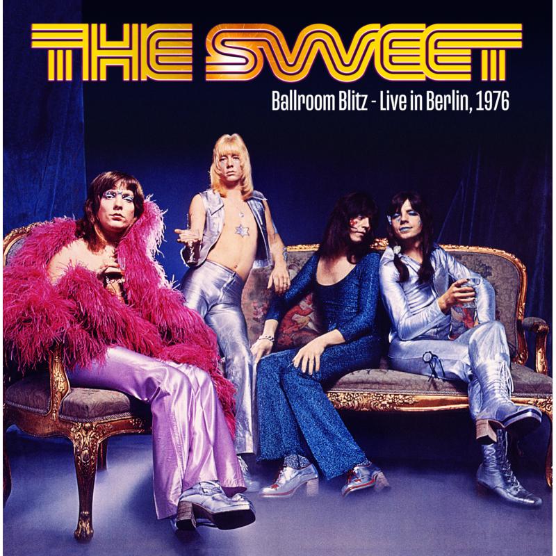Picture of The Sweet - Ballroom Blitz Live In Berlin