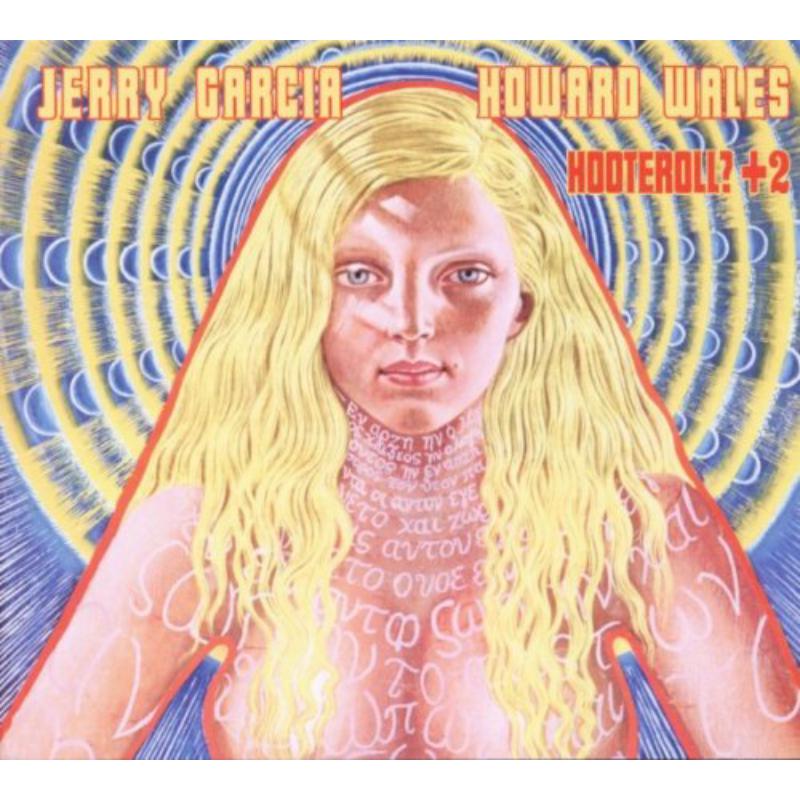 Picture of Jerry Garcia - Hooteroll +2
