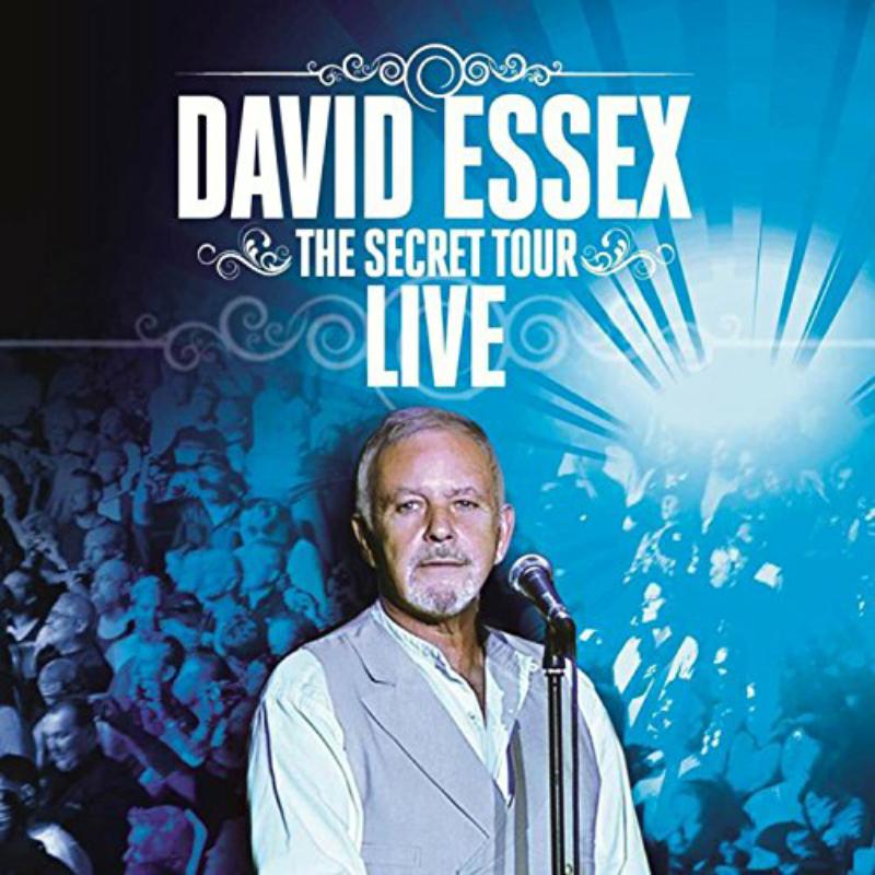 Picture of David Essex - The Secret Tour: Live