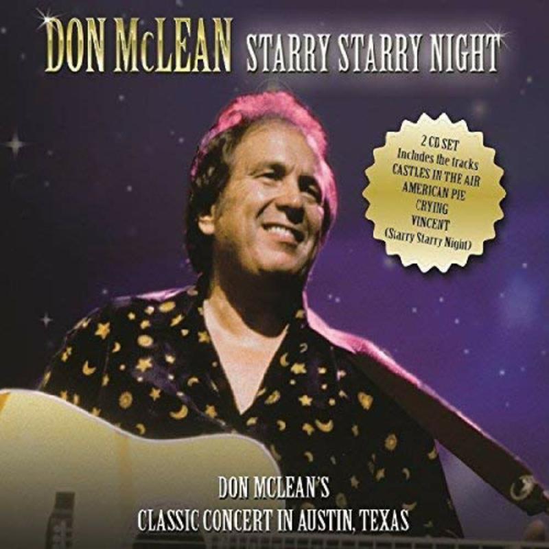 Picture of Don Mclean - Starry Starry Night