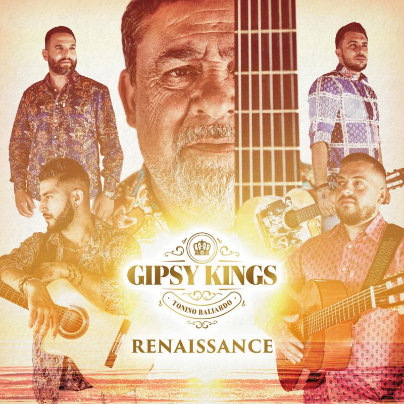 Picture of Gipsy Kings Tonino Baliardo - Renaissance