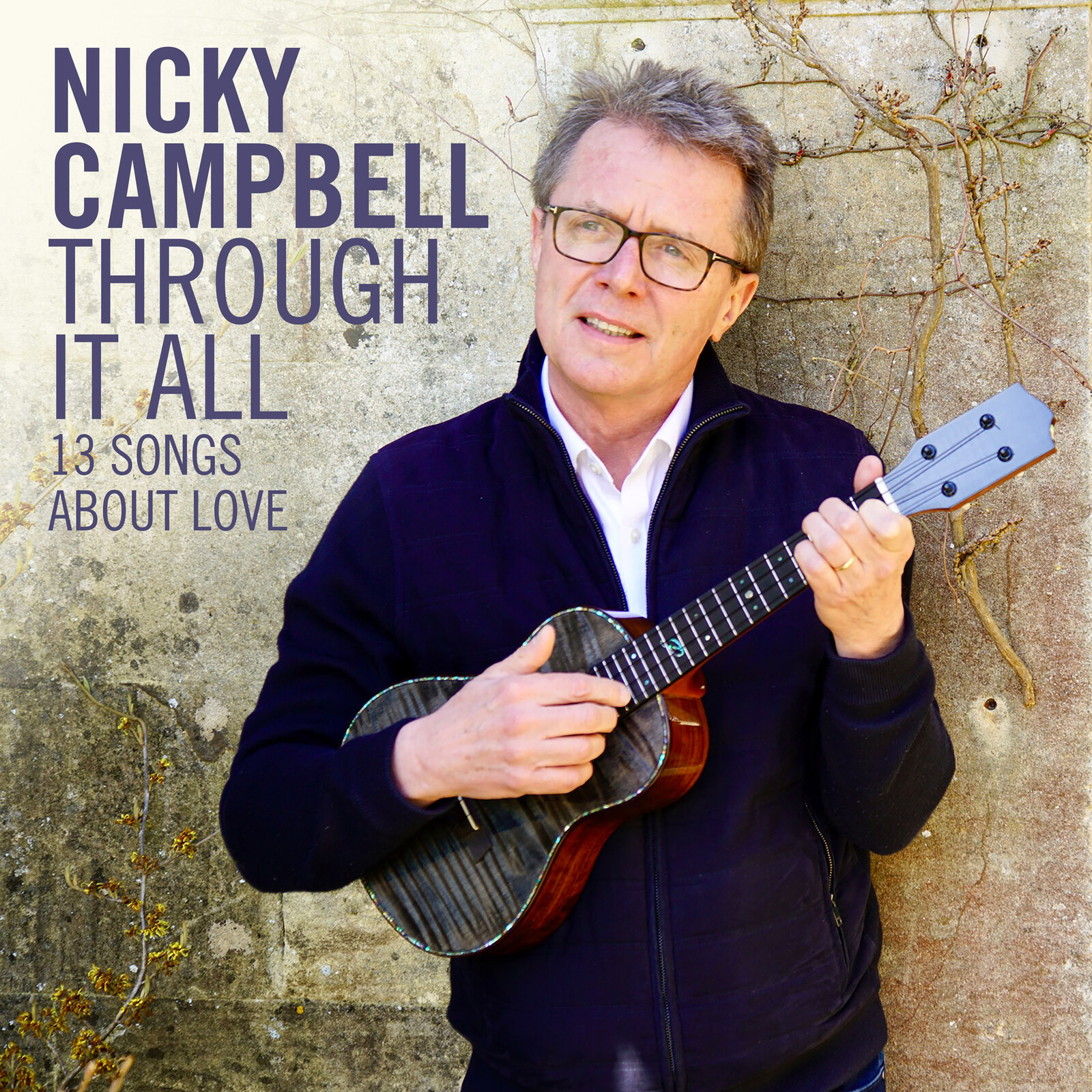 Picture of Nicky Campbell - Through It All