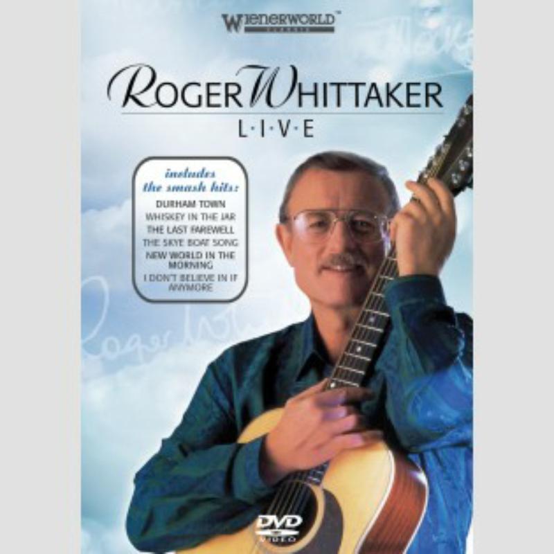 Picture of Roger Whittaker - Live