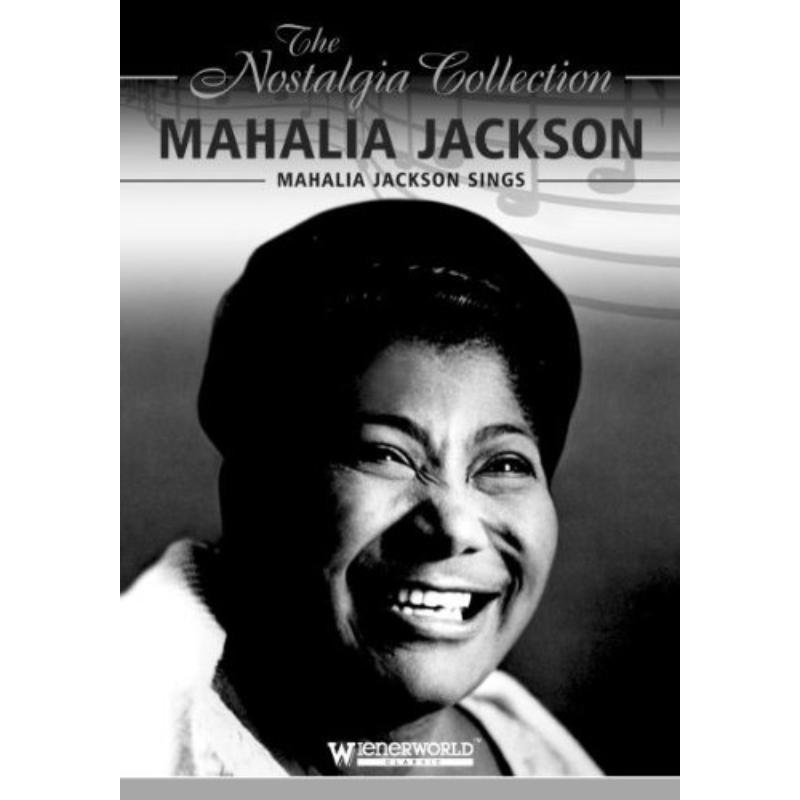 Picture of Mahalia Jackson - Mahalia Jackson Sings