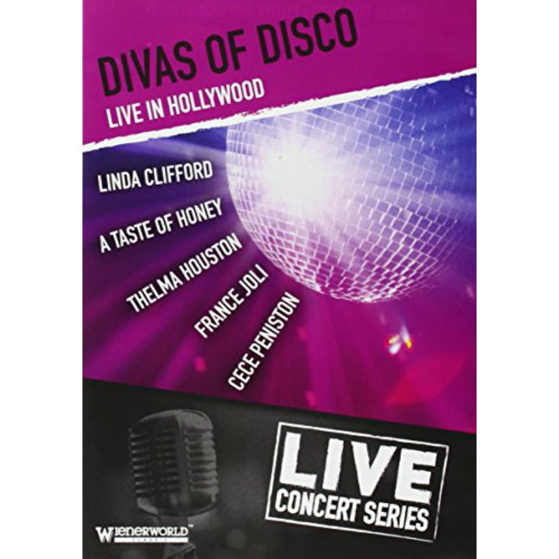 Picture of Various - Divas Of Disco