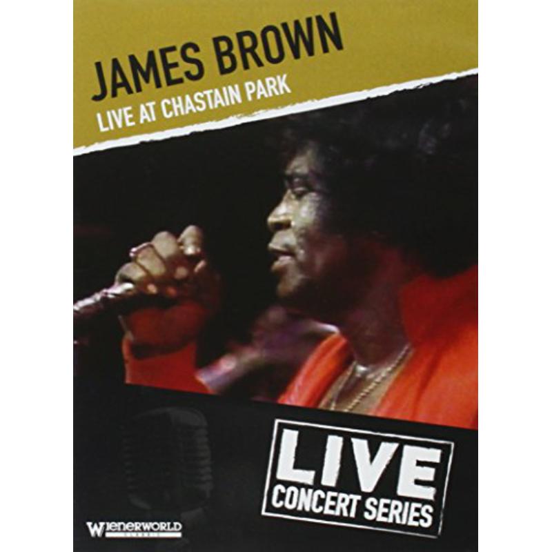 Picture of James Brown - Live At Chastain Park