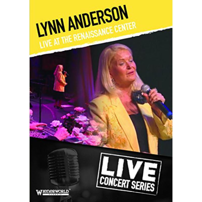 Picture of Lynn Anderson - Live At The Renaissance Center