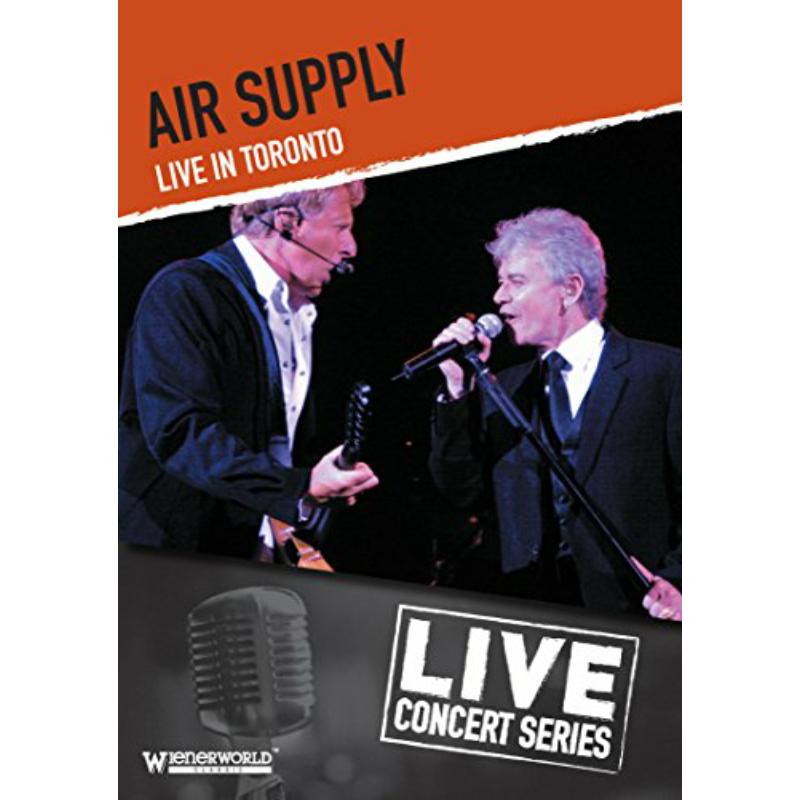 Picture of Air Supply - Live In Toronto