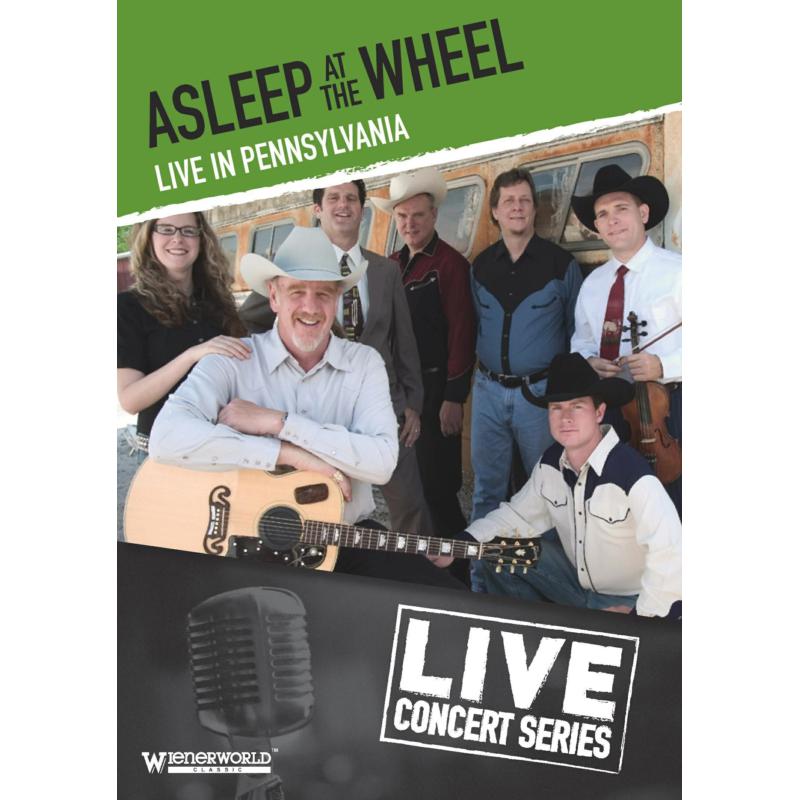 Picture of Asleep At The Wheel - Live In Pennsylvania