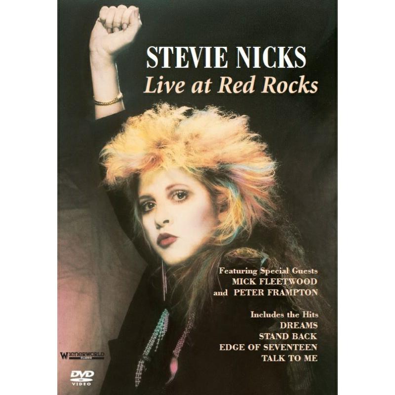 Picture of Stevie Nicks - Stevie Nicks: Live At Red Rocks