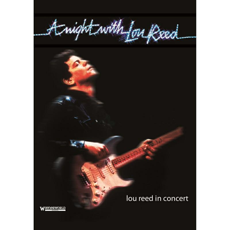 Picture of Lou Reed - A Night With Lou Reed