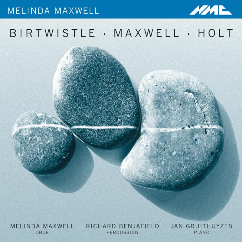 Picture of Melinda Maxwell, Richard Benjafield, Jan Gruithuyzen - Melinda Maxwell plays Birtwistle, Maxwell, Holt