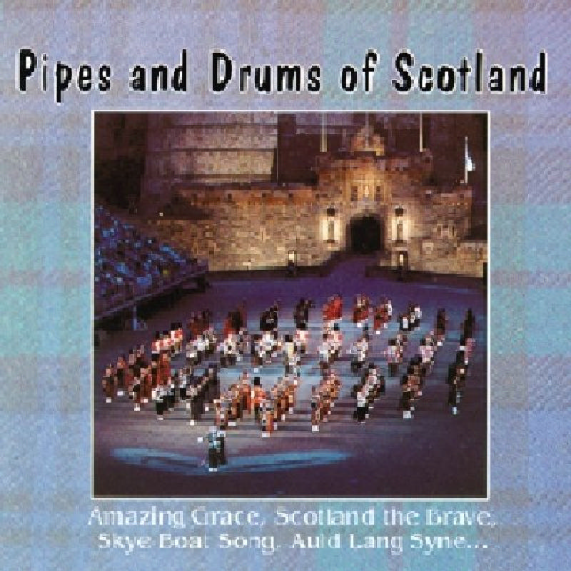 Picture of Pipes & Drums Of Scotland - Pipes & Drums Of Scotland