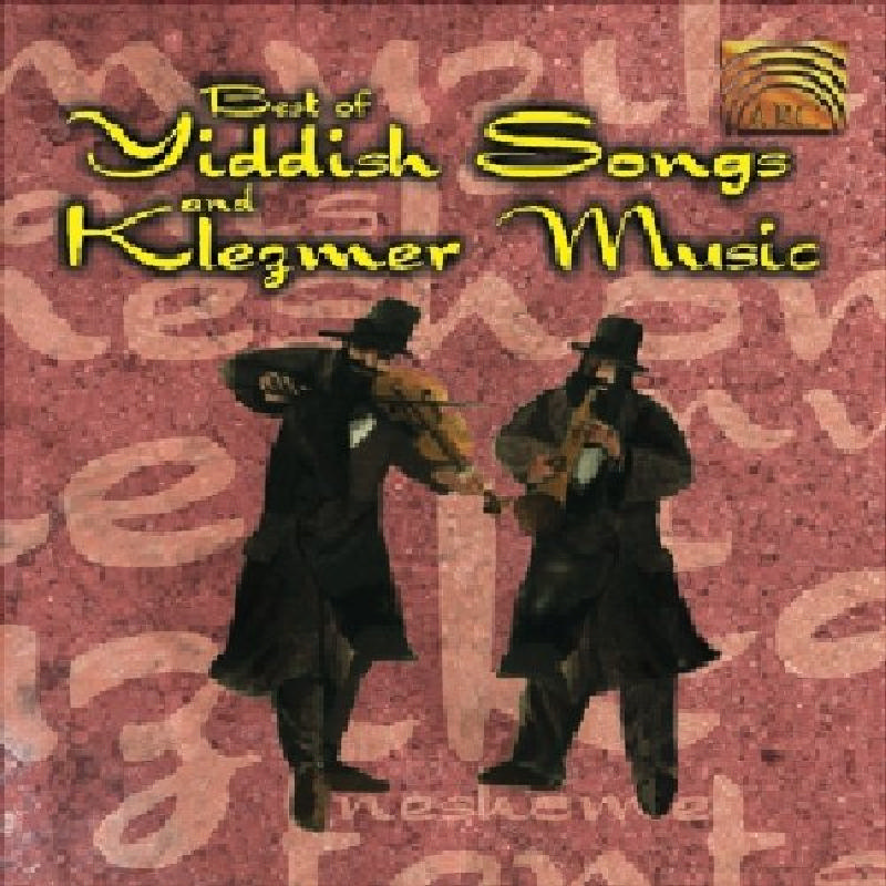 Picture of Various Artists - The Best Of Yiddish Songs And Klezmer Music