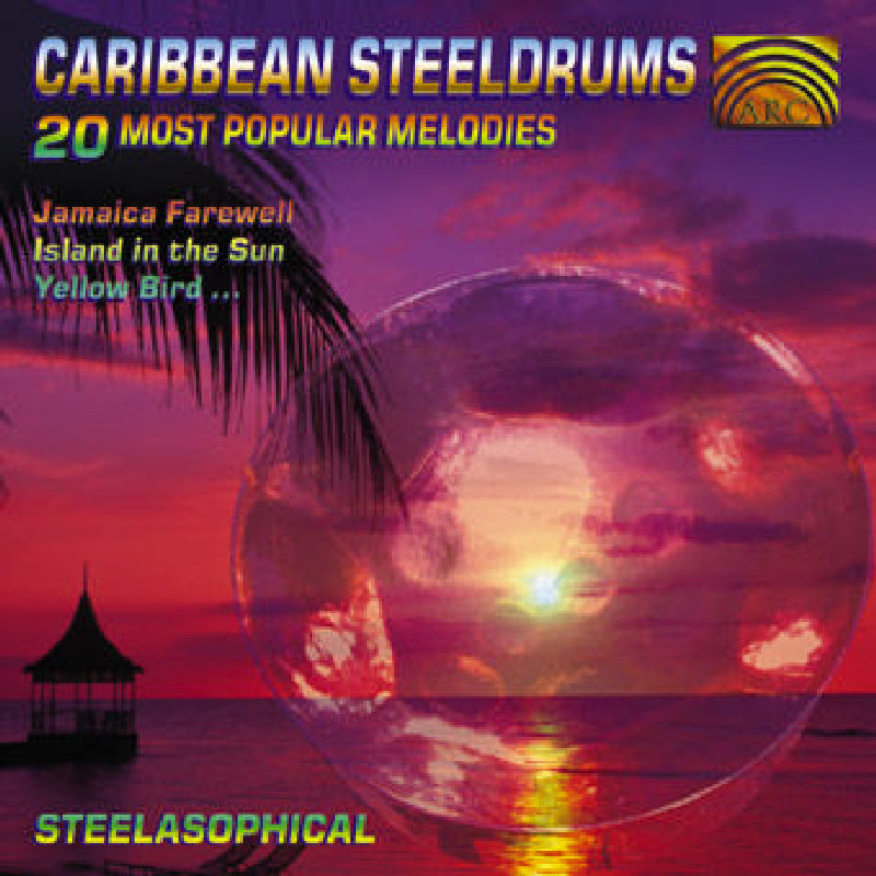 Picture of Caribbean Steeldrums - Caribbean Steeldrums Vol.1 (20