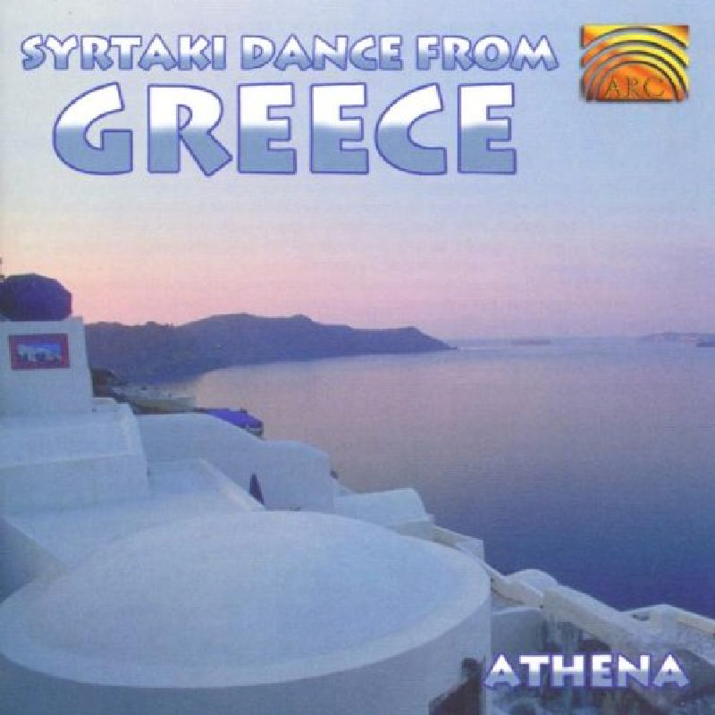 Picture of Athena - Syrtaki Dance From Greece