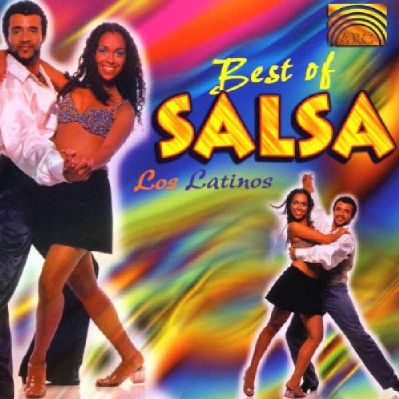 Picture of Los Latinos - Best of Salsa