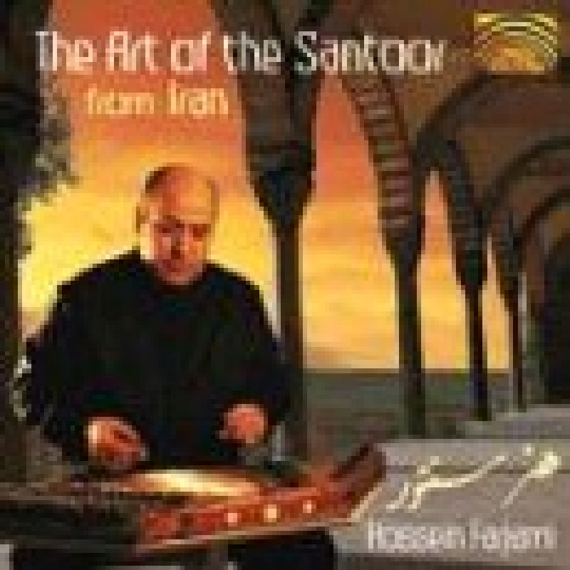 Picture of Hossein Farjami - The Art of the Santoor from Iran