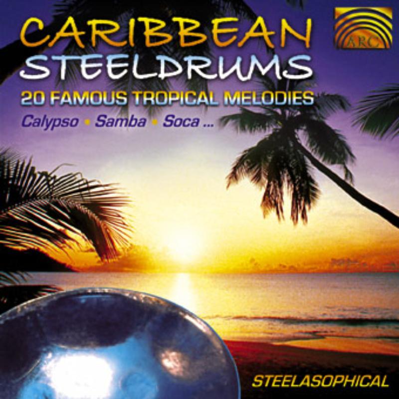Picture of Steelasophical - Caribbean Steeldrums