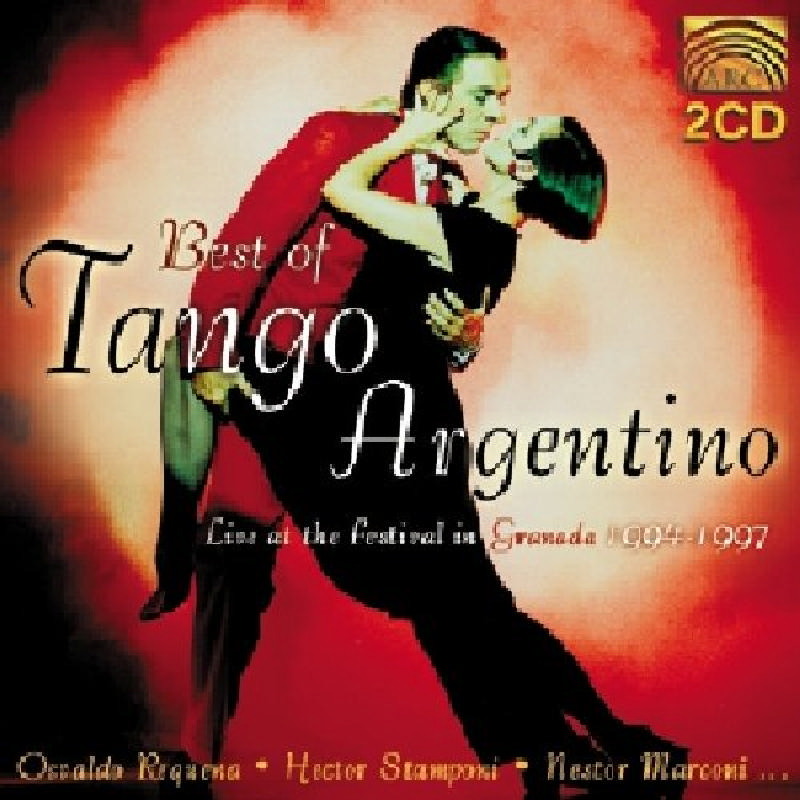 Picture of Argentina - The Best Of Tango - Argentina - The Best Of Tango