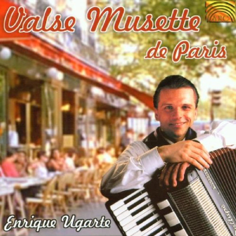 Picture of Enrique Ugarte - Valse Musette De Paris