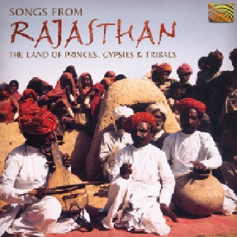 Picture of India - Songs Of Rajasthan (Th - India - Songs Of Rajasthan (Th