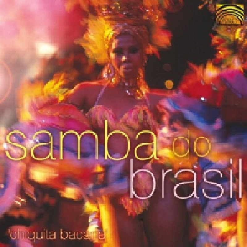 Picture of Various Artists - Samba Do Brazil: Chiquita Bacana